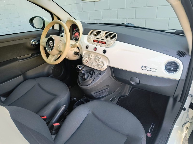 500 1.4 CULT 8V FLEX 2P MANUAL - 2012 - CAXIAS DO SUL