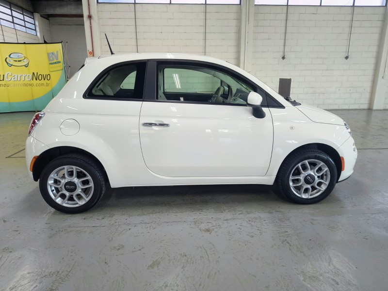 500 1.4 CULT 8V FLEX 2P MANUAL - 2012 - CAXIAS DO SUL