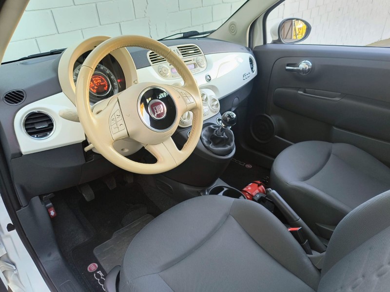 500 1.4 CULT 8V FLEX 2P MANUAL - 2012 - CAXIAS DO SUL