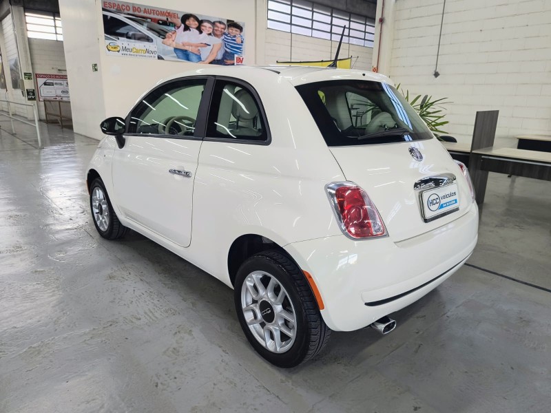 500 1.4 CULT 8V FLEX 2P MANUAL - 2012 - CAXIAS DO SUL