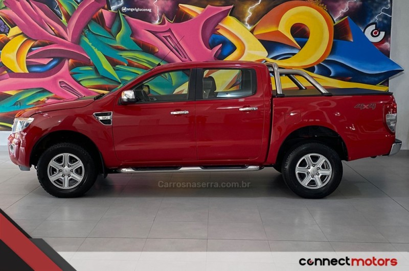 RANGER 3.2 XLT 4X4 CD 20V DIESEL 4P AUTOMÁTICO - 2014 - BENTO GONçALVES