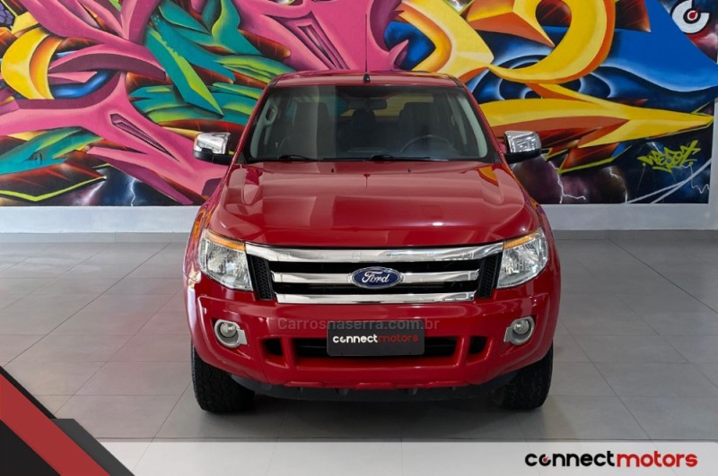 RANGER 3.2 XLT 4X4 CD 20V DIESEL 4P AUTOMÁTICO - 2014 - BENTO GONçALVES