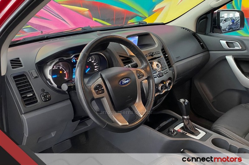 RANGER 3.2 XLT 4X4 CD 20V DIESEL 4P AUTOMÁTICO - 2014 - BENTO GONçALVES