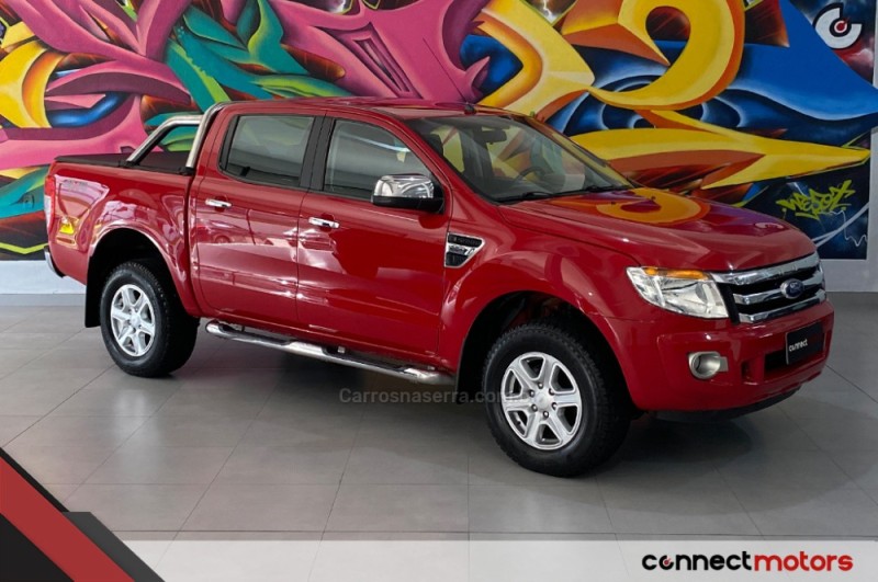 RANGER 3.2 XLT 4X4 CD 20V DIESEL 4P AUTOMÁTICO - 2014 - BENTO GONçALVES