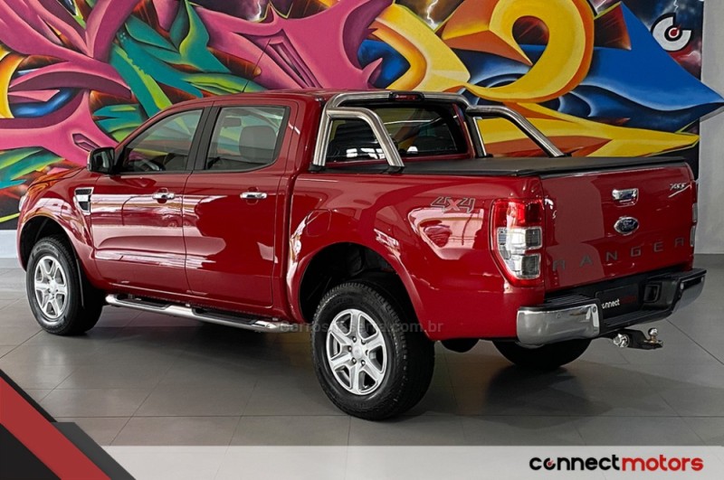 RANGER 3.2 XLT 4X4 CD 20V DIESEL 4P AUTOMÁTICO - 2014 - BENTO GONçALVES