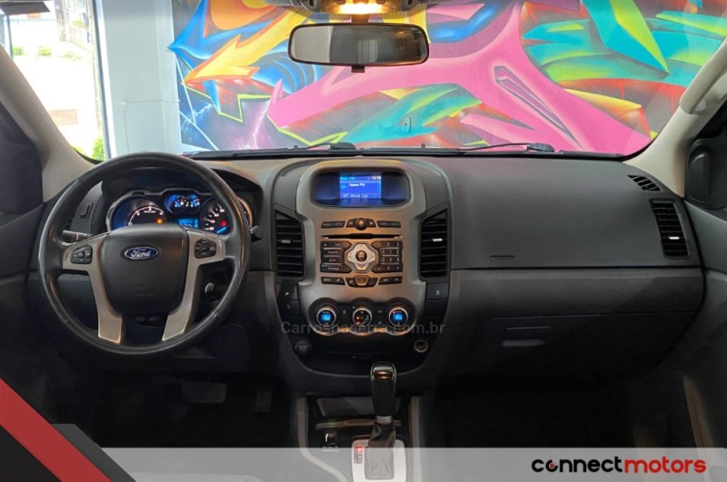 RANGER 3.2 XLT 4X4 CD 20V DIESEL 4P AUTOMÁTICO - 2014 - BENTO GONçALVES