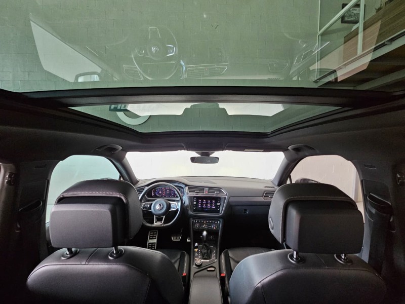 TIGUAN 2.0 ALLSPACE R-LINE 350 TSI 4X4 GASOLINA 4P - 2021 - FARROUPILHA