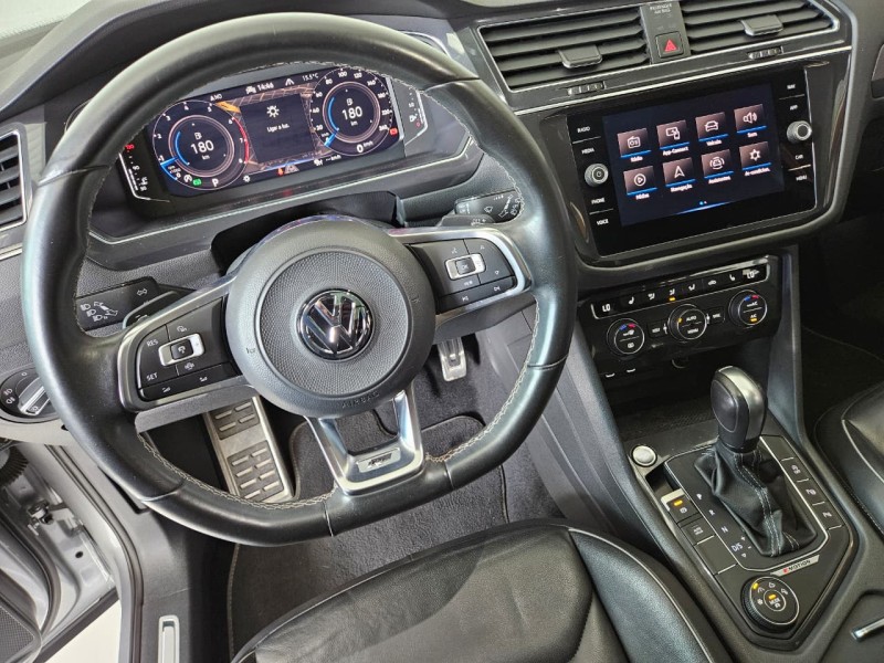 TIGUAN 2.0 ALLSPACE R-LINE 350 TSI 4X4 GASOLINA 4P - 2021 - FARROUPILHA