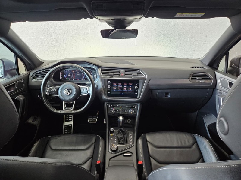 TIGUAN 2.0 ALLSPACE R-LINE 350 TSI 4X4 GASOLINA 4P - 2021 - FARROUPILHA