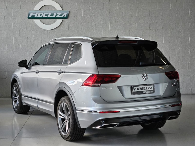 TIGUAN 2.0 ALLSPACE R-LINE 350 TSI 4X4 GASOLINA 4P - 2021 - FARROUPILHA