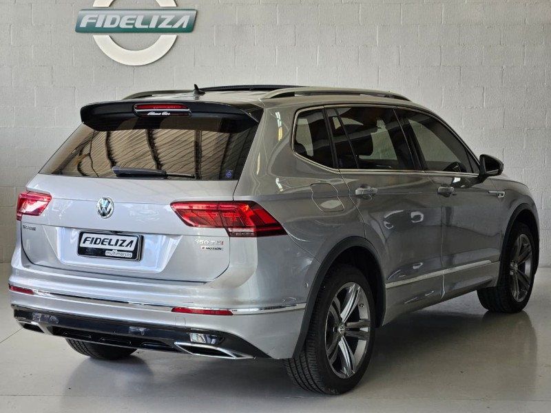 TIGUAN 2.0 ALLSPACE R-LINE 350 TSI 4X4 GASOLINA 4P - 2021 - FARROUPILHA