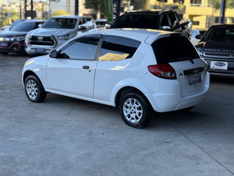 KA 1.0 MPI 8V FLEX 2P MANUAL - 2009 - CAXIAS DO SUL