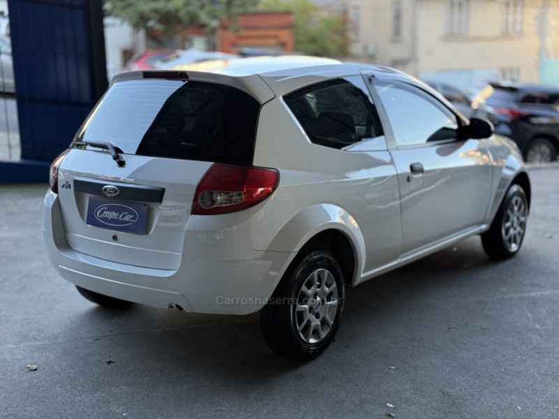 KA 1.0 MPI 8V FLEX 2P MANUAL - 2009 - CAXIAS DO SUL
