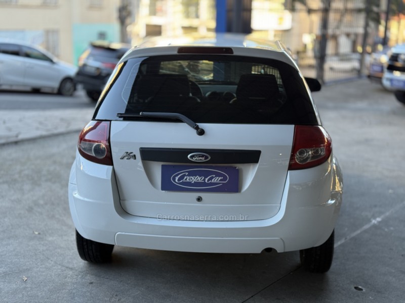 KA 1.0 MPI 8V FLEX 2P MANUAL - 2009 - CAXIAS DO SUL