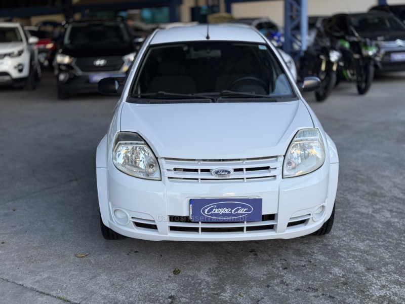 KA 1.0 MPI 8V FLEX 2P MANUAL - 2009 - CAXIAS DO SUL