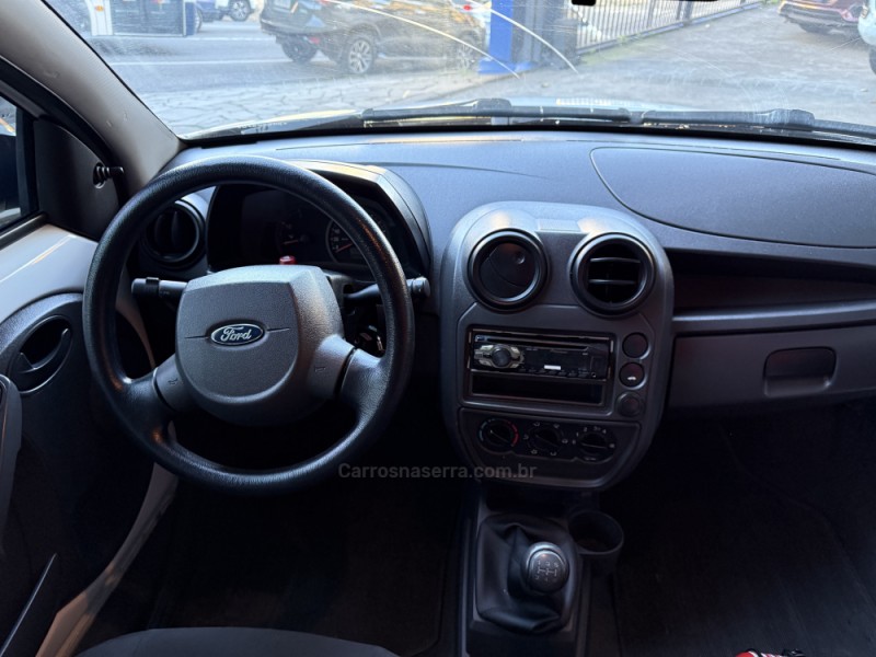 KA 1.0 MPI 8V FLEX 2P MANUAL - 2009 - CAXIAS DO SUL
