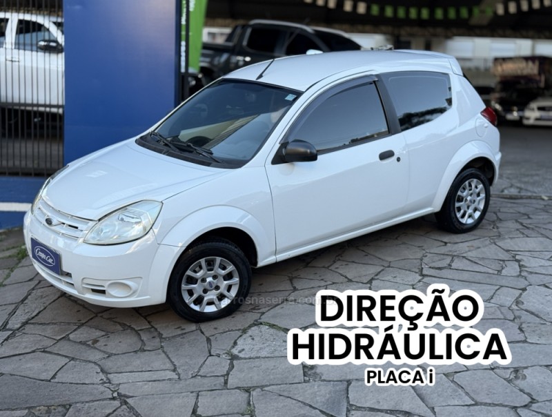 ka 1.0 mpi 8v flex 2p manual 2009 caxias do sul