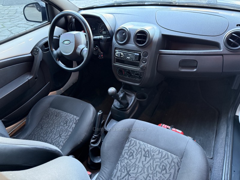 KA 1.0 MPI 8V FLEX 2P MANUAL - 2009 - CAXIAS DO SUL