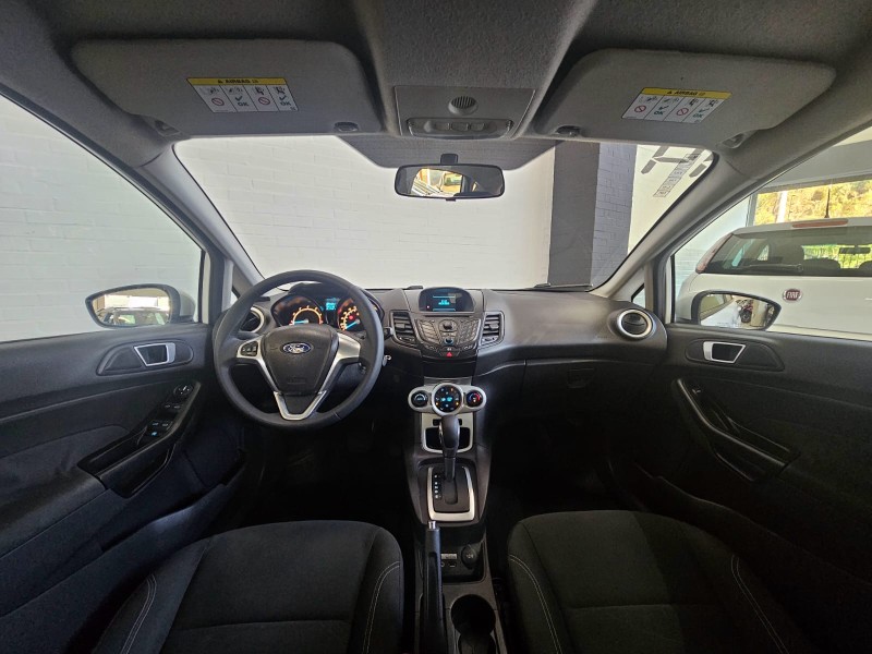 FIESTA 1.6 SE HATCH 16V FLEX 4P AUTOMÁTICO - 2014 - CAXIAS DO SUL