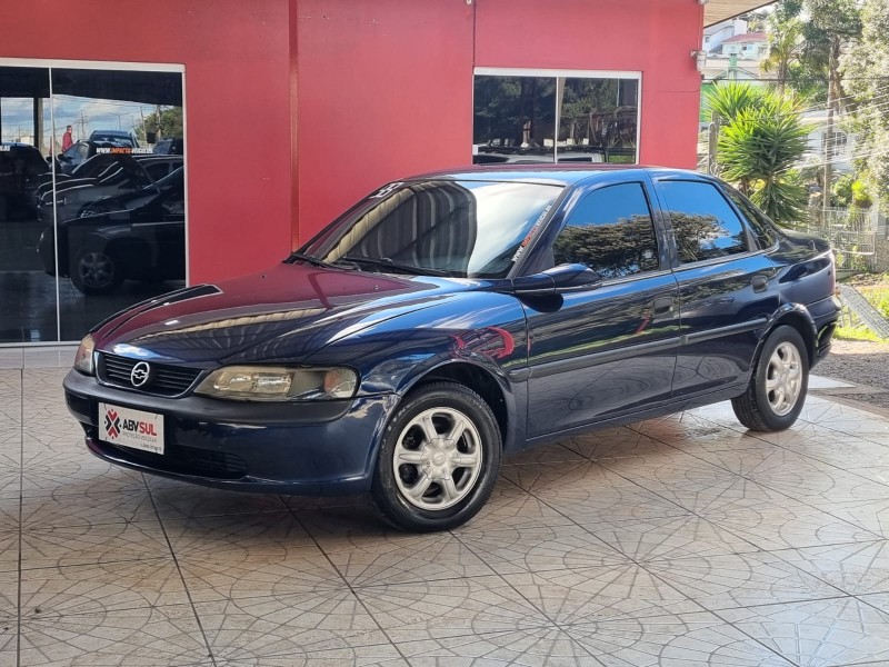 vectra 2.0 mpfi gls 8v gasolina 4p manual 1998 caxias do sul