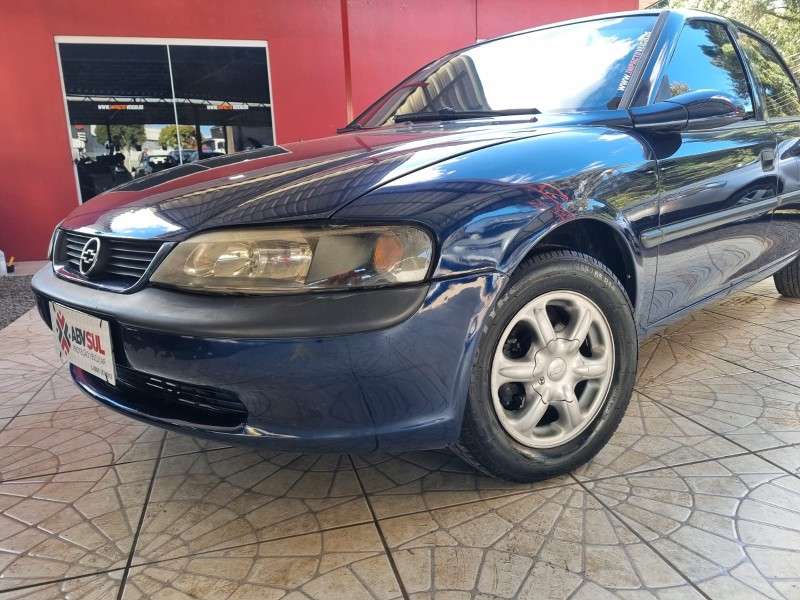 VECTRA 2.0 MPFI GLS 8V GASOLINA 4P MANUAL - 1998 - CAXIAS DO SUL