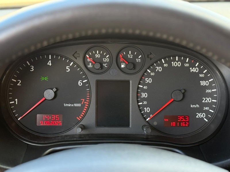 A3 1.8 20V GASOLINA 4P MANUAL - 2006 - CAXIAS DO SUL