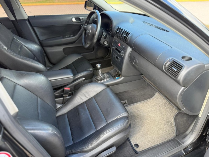 A3 1.8 20V GASOLINA 4P MANUAL - 2006 - CAXIAS DO SUL