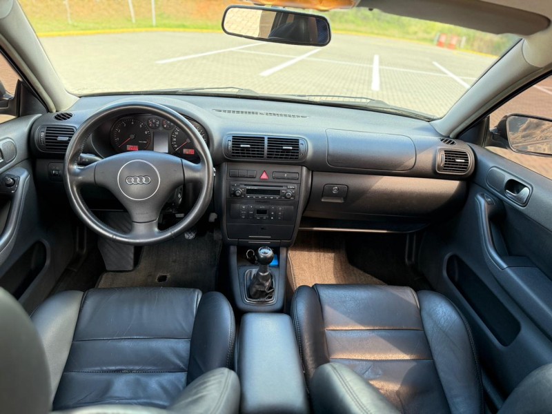 A3 1.8 20V GASOLINA 4P MANUAL - 2006 - CAXIAS DO SUL