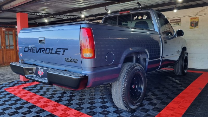 SILVERADO 4.1 4X2 CS 18V DIESEL 2P MANUAL - 1998 - TEUTôNIA