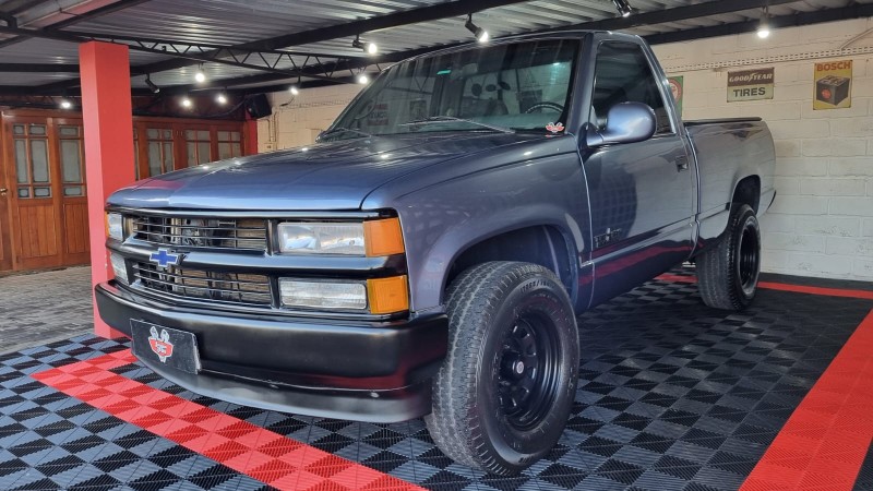 silverado 4.1 4x2 cs 18v diesel 2p manual 1998 teutonia