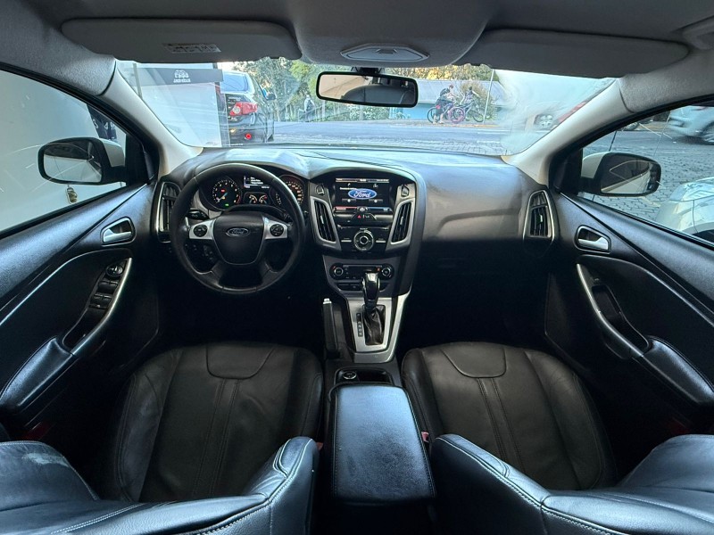 FOCUS 2.0 TITANIUM HATCH 16V FLEX 4P AUTOMÁTICO - 2015 - BENTO GONçALVES