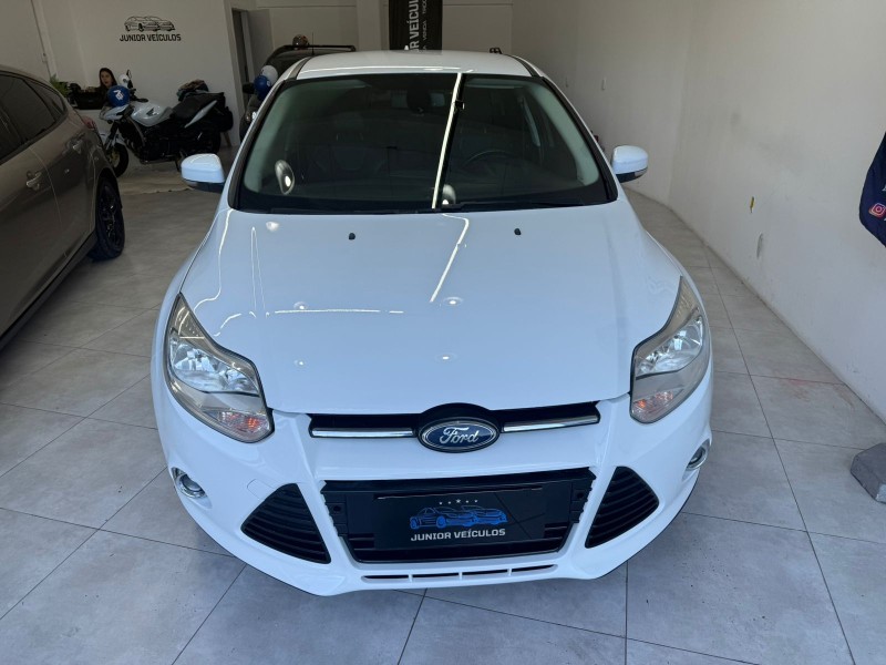 FOCUS 2.0 TITANIUM HATCH 16V FLEX 4P AUTOMÁTICO - 2015 - BENTO GONçALVES
