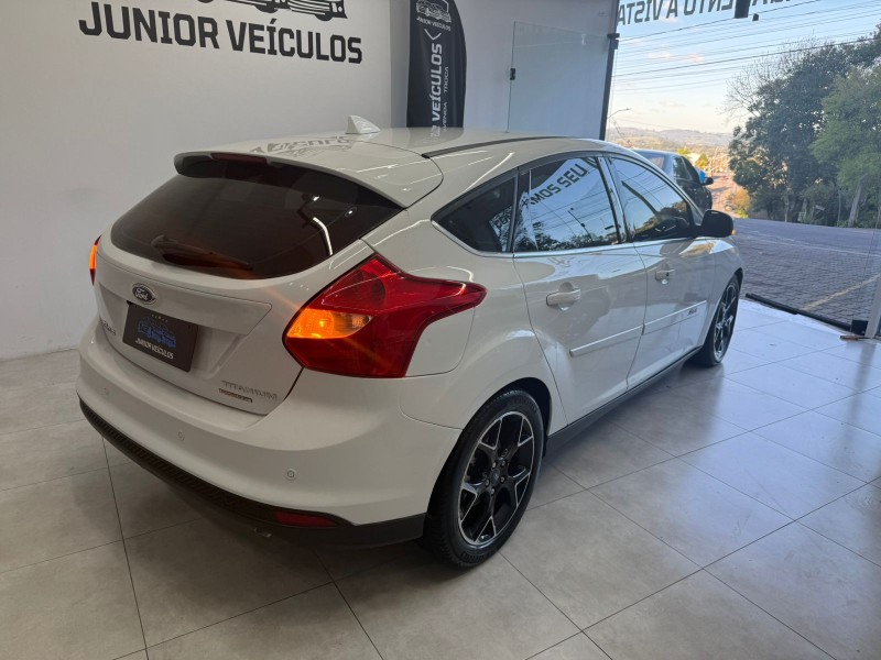 FOCUS 2.0 TITANIUM HATCH 16V FLEX 4P AUTOMÁTICO - 2015 - BENTO GONçALVES