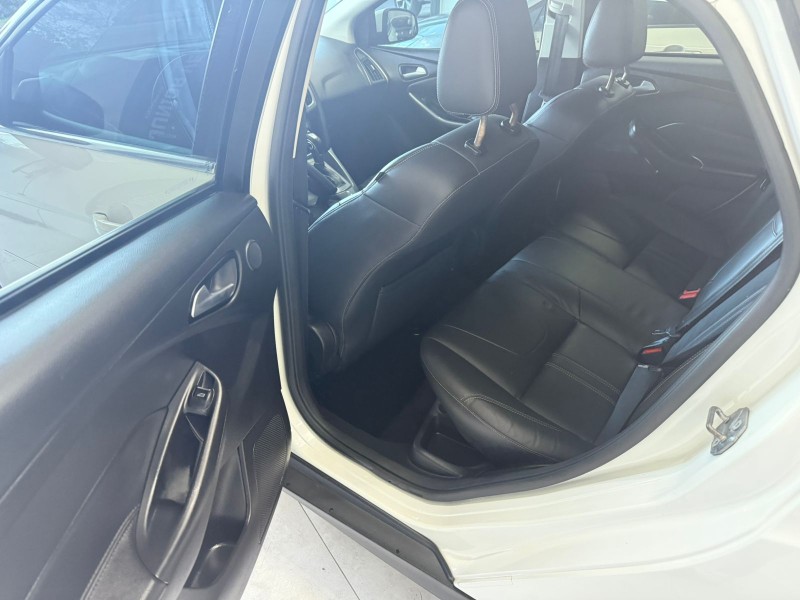 FOCUS 2.0 TITANIUM HATCH 16V FLEX 4P AUTOMÁTICO - 2015 - BENTO GONçALVES