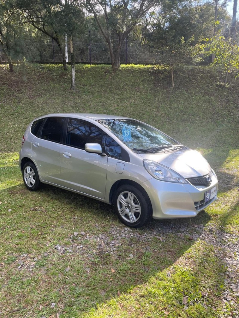 FIT 1.4 LX 8V FLEX 4P MANUAL - 2013 - CAXIAS DO SUL