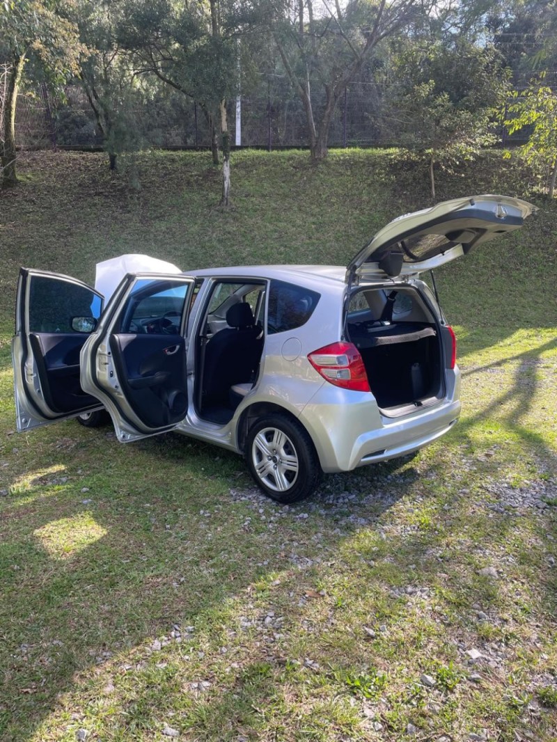 FIT 1.4 LX 8V FLEX 4P MANUAL - 2013 - CAXIAS DO SUL
