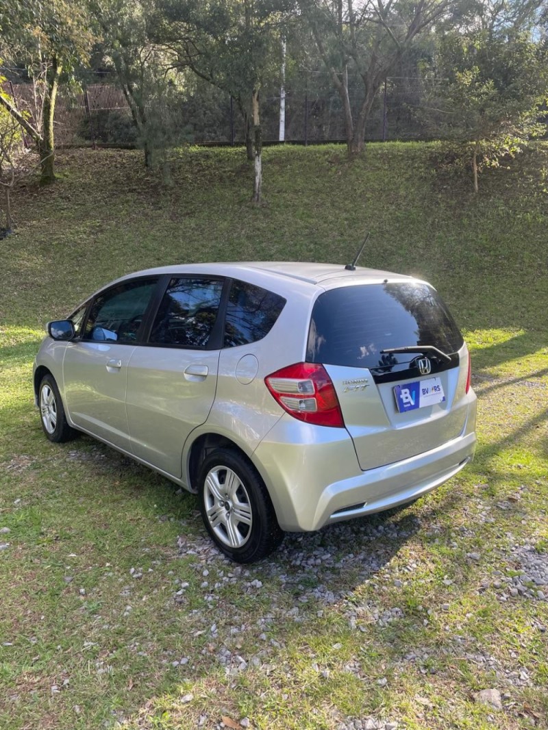 FIT 1.4 LX 8V FLEX 4P MANUAL - 2013 - CAXIAS DO SUL