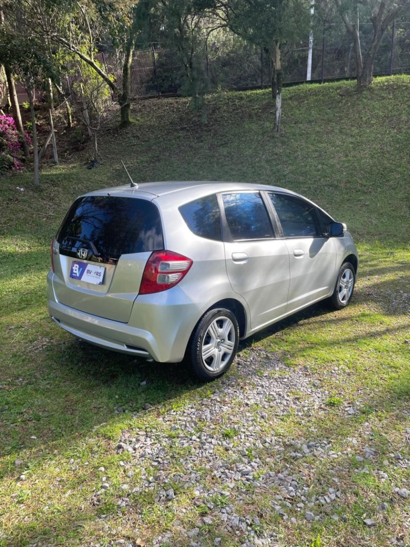FIT 1.4 LX 8V FLEX 4P MANUAL - 2013 - CAXIAS DO SUL