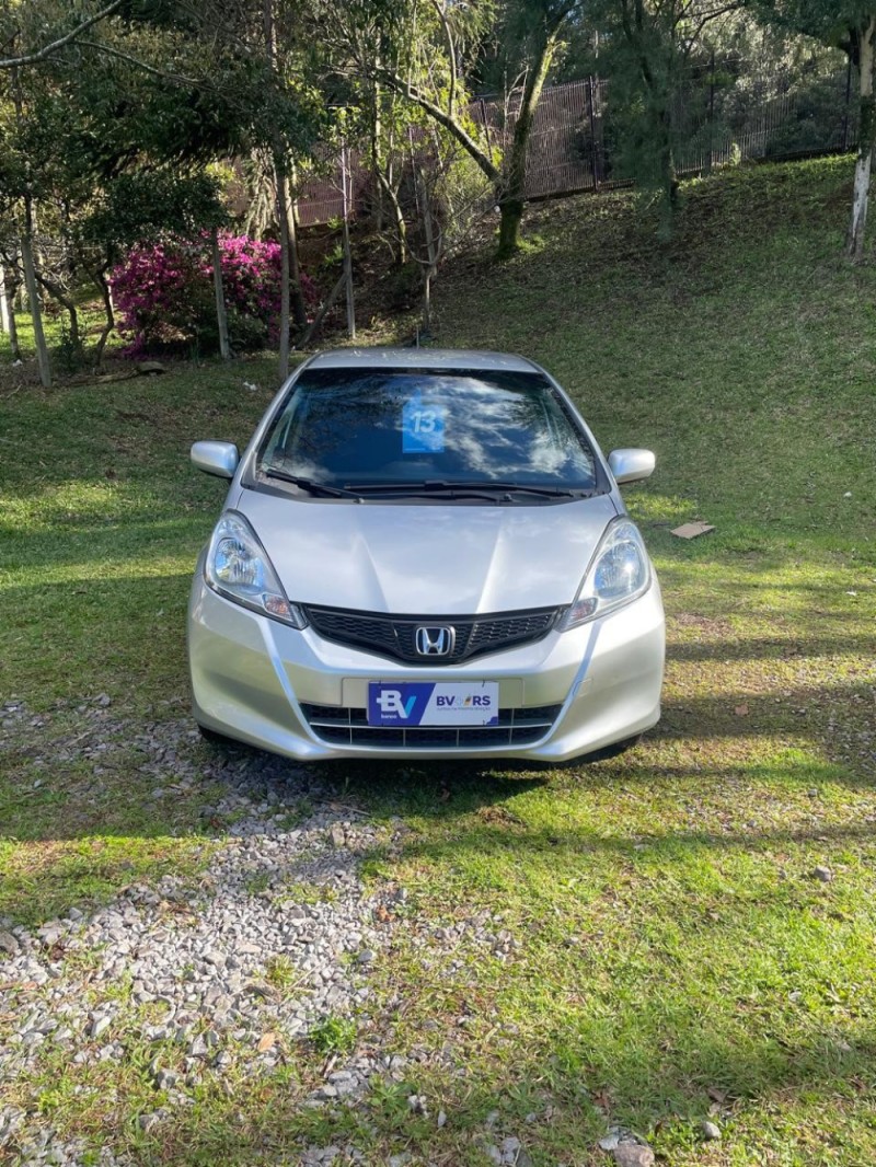 FIT 1.4 LX 8V FLEX 4P MANUAL - 2013 - CAXIAS DO SUL