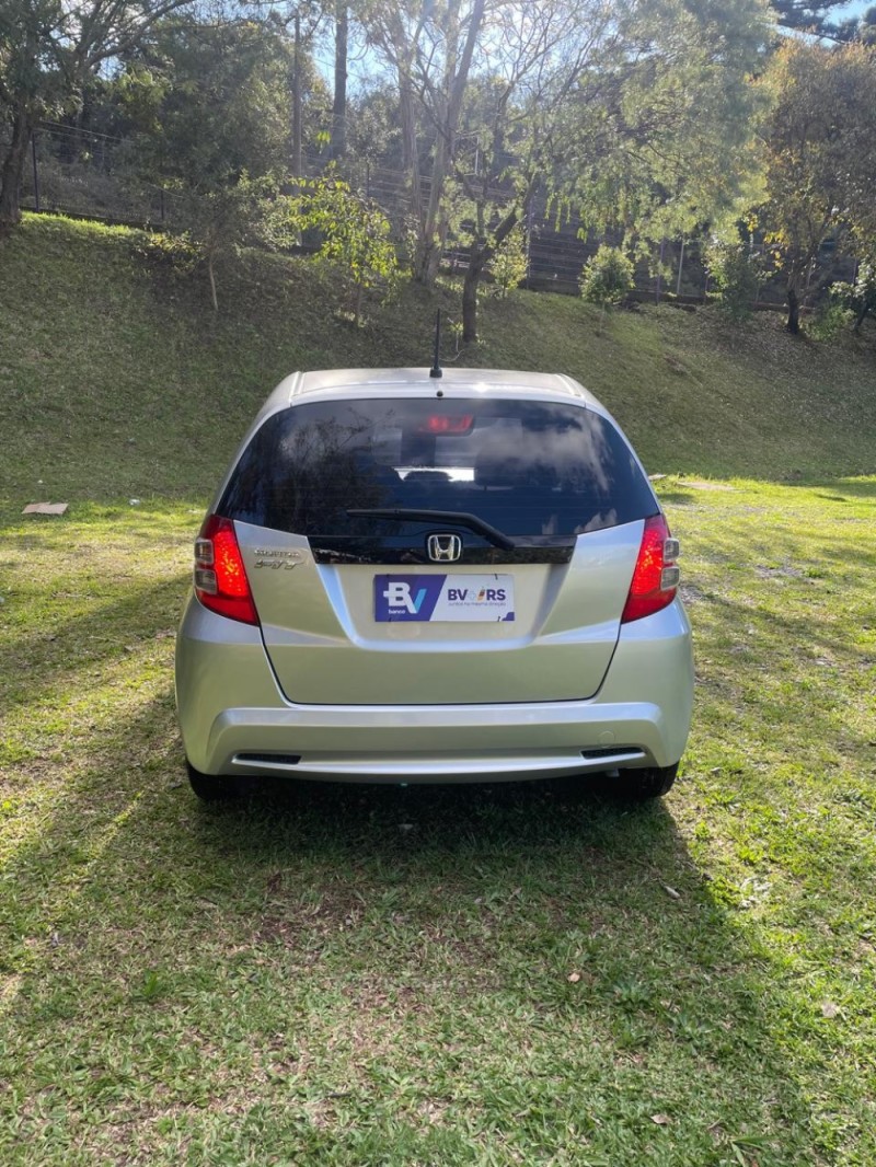 FIT 1.4 LX 8V FLEX 4P MANUAL - 2013 - CAXIAS DO SUL