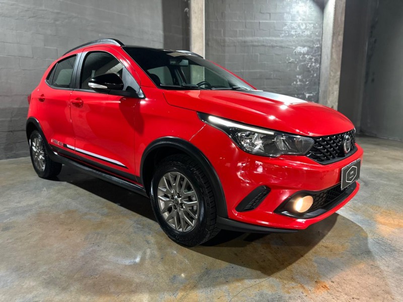 ARGO 1.3 FIREFLY TREKKING FLEX 4P MANUAL - 2020 - CAXIAS DO SUL