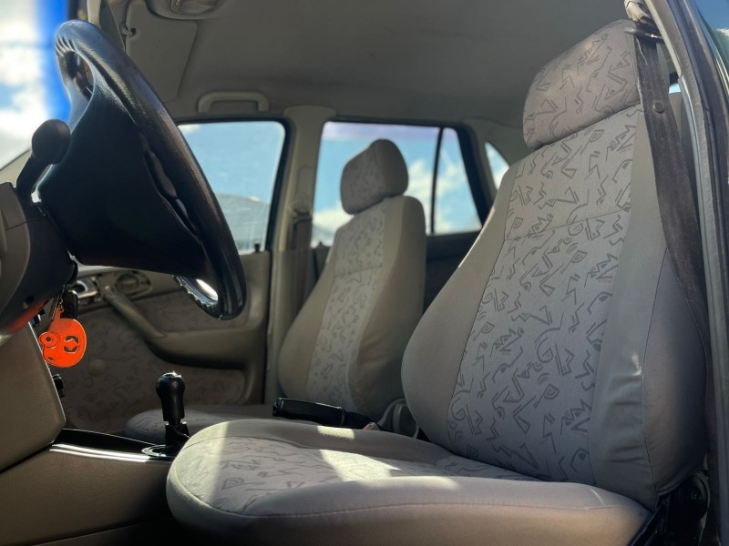 GOL 1.0 MI 8V GASOLINA 4P MANUAL - 2000 - CAXIAS DO SUL