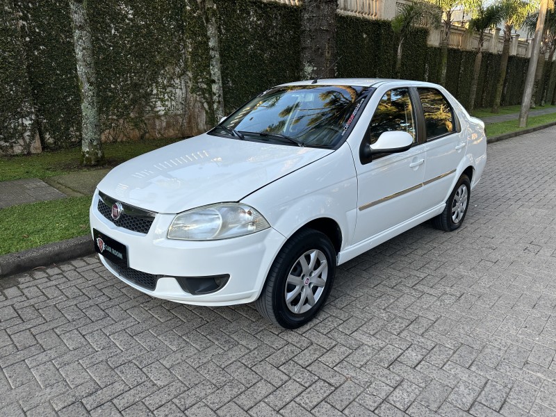 SIENA 1.0 MPI EL 8V FLEX 4P MANUAL - 2014 - CAXIAS DO SUL