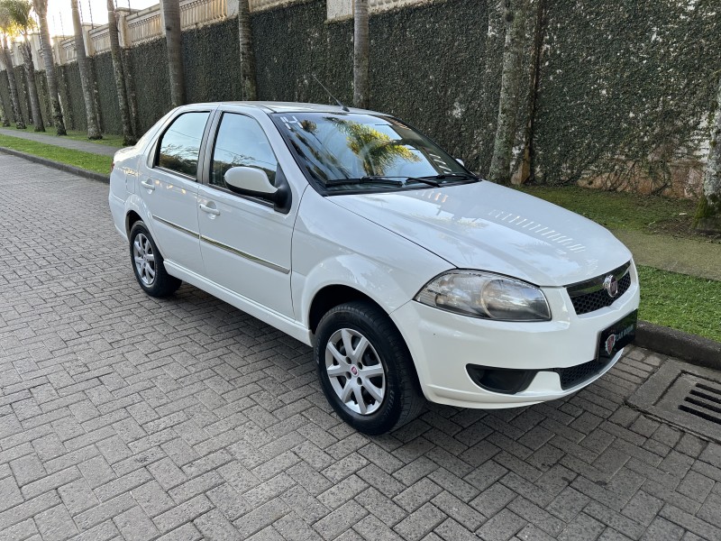 SIENA 1.0 MPI EL 8V FLEX 4P MANUAL - 2014 - CAXIAS DO SUL