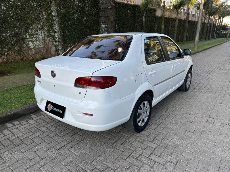 SIENA 1.0 MPI EL 8V FLEX 4P MANUAL - 2014 - CAXIAS DO SUL