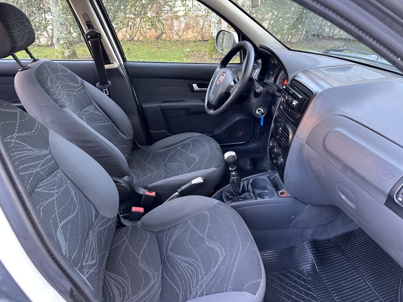 SIENA 1.0 MPI EL 8V FLEX 4P MANUAL - 2014 - CAXIAS DO SUL