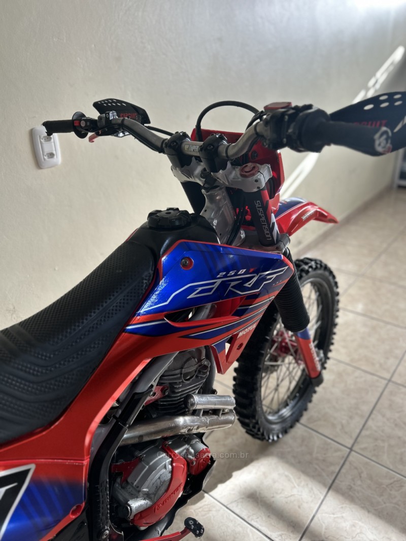CRF 250F  - 2020 - CAXIAS DO SUL
