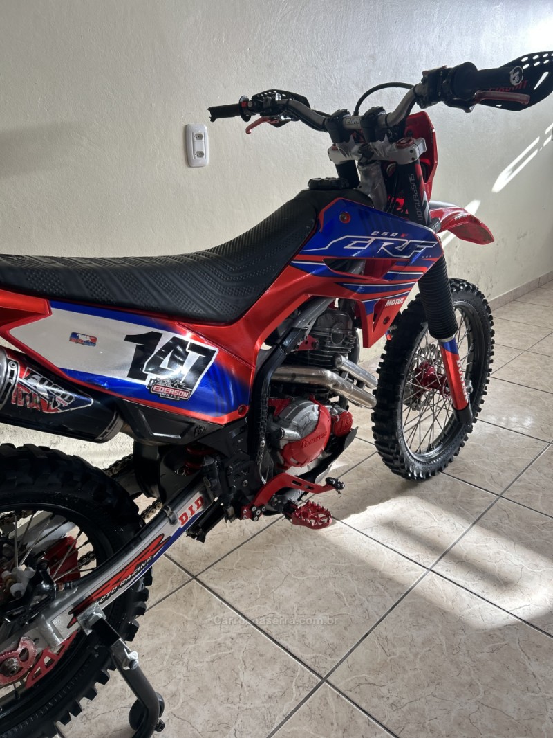 CRF 250F  - 2020 - CAXIAS DO SUL