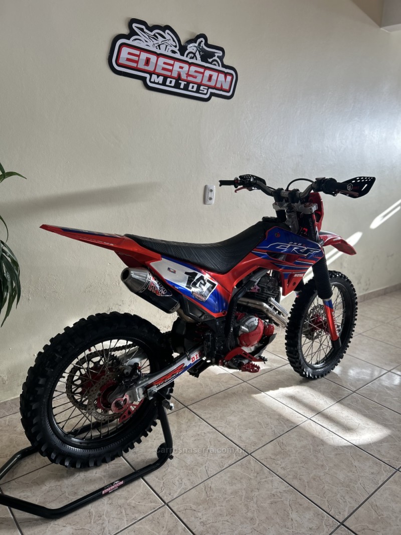 CRF 250F  - 2020 - CAXIAS DO SUL