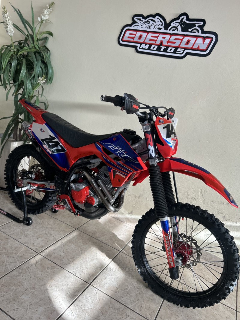 CRF 250F  - 2020 - CAXIAS DO SUL